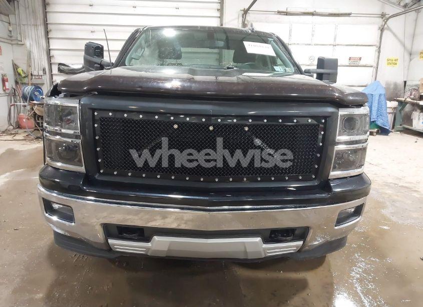 Photo 12 of 2015 Chevrolet Silverado 1500 2LT (VIN 1GCVKREC3FZ374890)