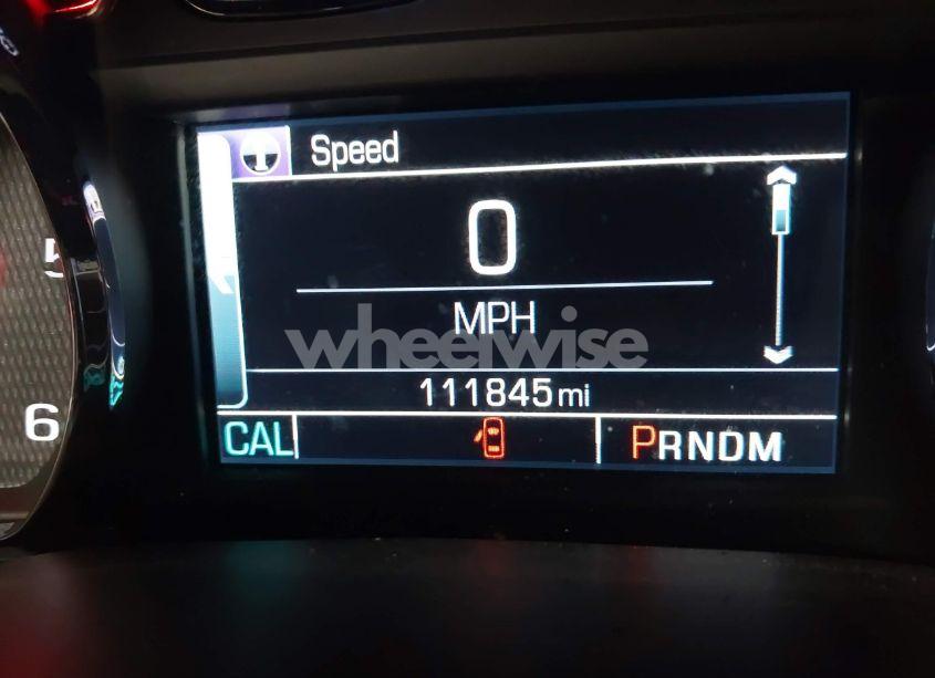 Photo 15 of 2015 Chevrolet Silverado 1500 2LT (VIN 1GCVKREC3FZ374890)