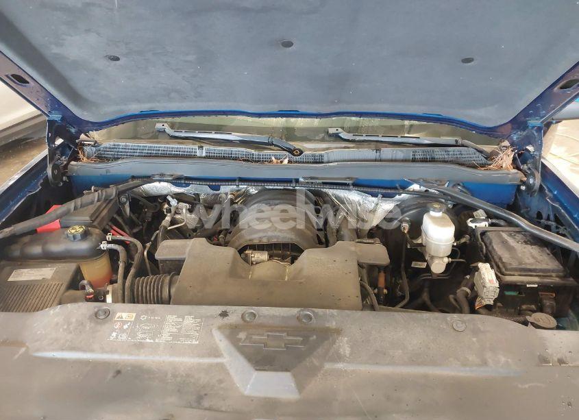 Photo 10 of 2015 Chevrolet Silverado 1500 1LT (VIN 1GCVKREC3FZ402123)