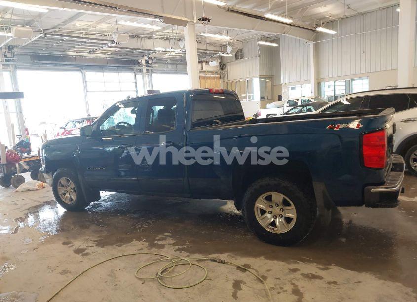 Photo 14 of 2015 Chevrolet Silverado 1500 1LT (VIN 1GCVKREC3FZ402123)