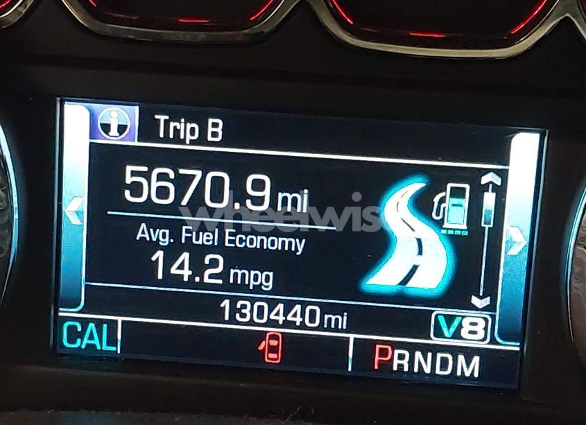 Photo 15 of 2015 Chevrolet Silverado 1500 1LT (VIN 1GCVKREC3FZ402123)