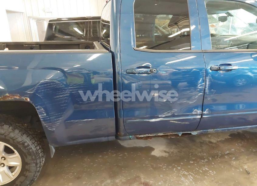 Photo 17 of 2015 Chevrolet Silverado 1500 1LT (VIN 1GCVKREC3FZ402123)