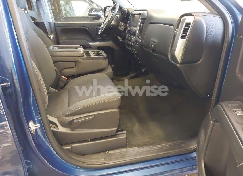 Photo 5 of 2015 Chevrolet Silverado 1500 1LT (VIN 1GCVKREC3FZ402123)