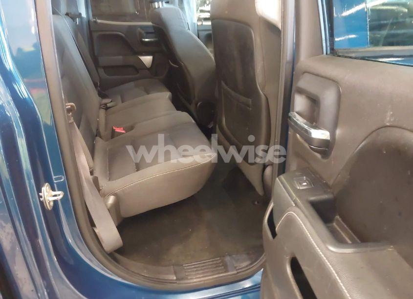 Photo 8 of 2015 Chevrolet Silverado 1500 1LT (VIN 1GCVKREC3FZ402123)