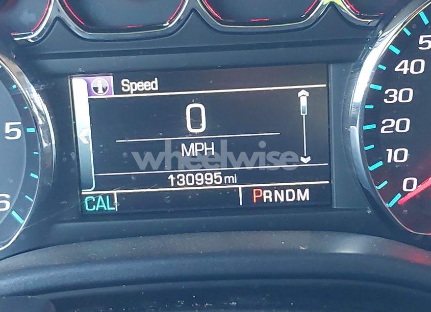 Photo 15 of 2015 Chevrolet Silverado 1500 1LT (VIN 1GCVKREC3FZ426857)