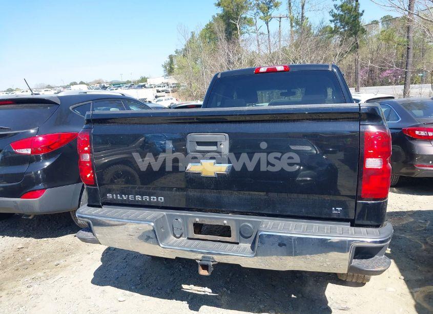 Photo 16 of 2015 Chevrolet Silverado 1500 1LT (VIN 1GCVKREC3FZ426857)