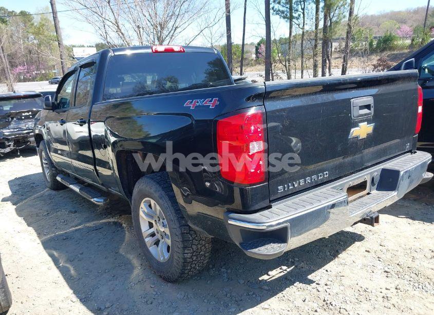Photo 3 of 2015 Chevrolet Silverado 1500 1LT (VIN 1GCVKREC3FZ426857)