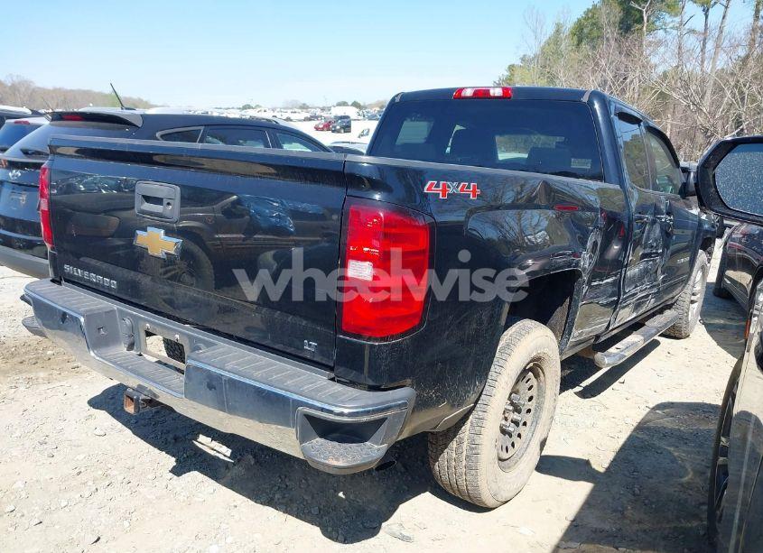 Photo 4 of 2015 Chevrolet Silverado 1500 1LT (VIN 1GCVKREC3FZ426857)