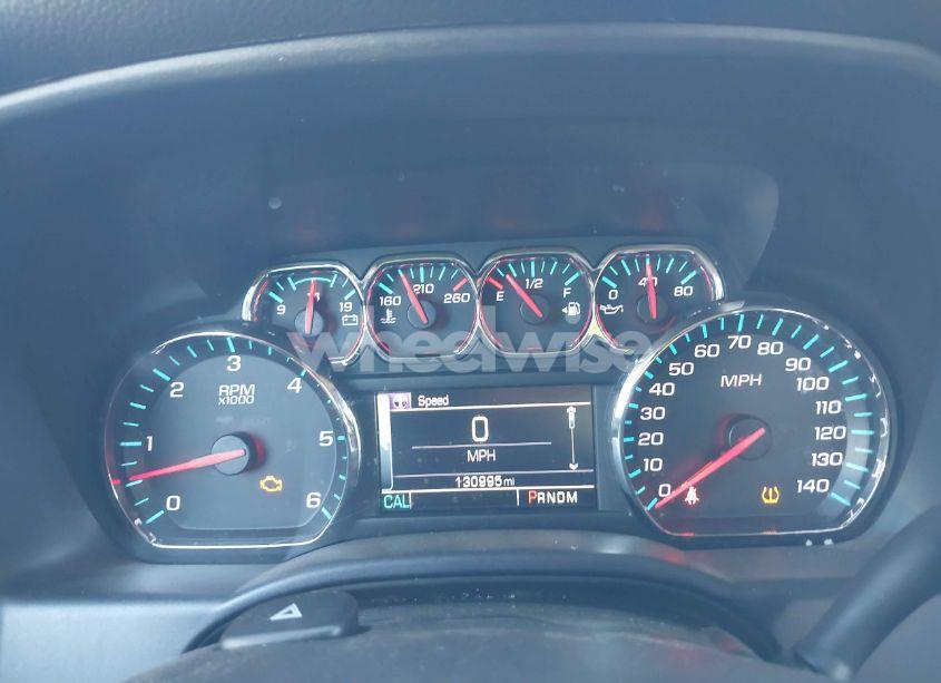 Photo 7 of 2015 Chevrolet Silverado 1500 1LT (VIN 1GCVKREC3FZ426857)