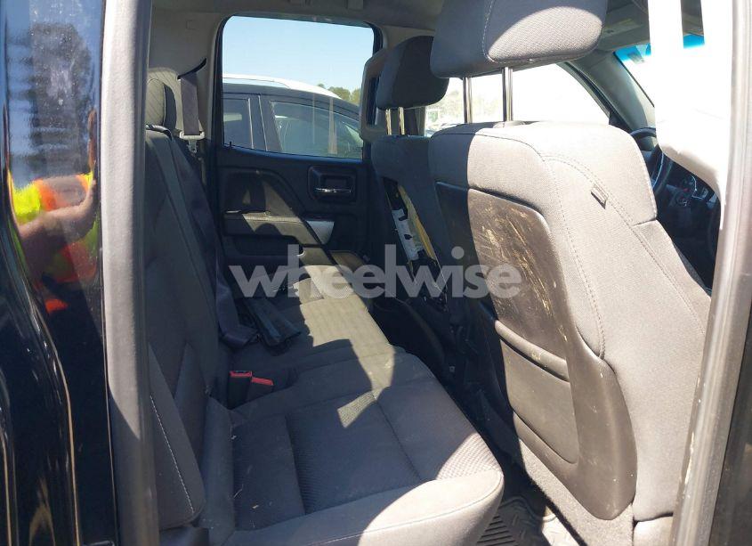 Photo 8 of 2015 Chevrolet Silverado 1500 1LT (VIN 1GCVKREC3FZ426857)