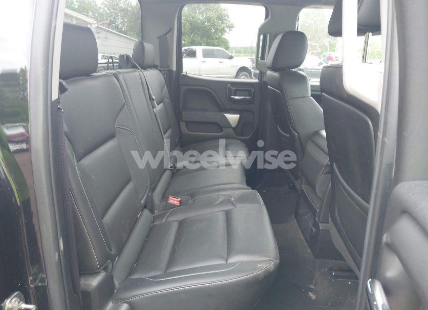 Photo 8 of 2015 Chevrolet Silverado 1500 2LT (VIN 1GCVKREC3FZ439821)