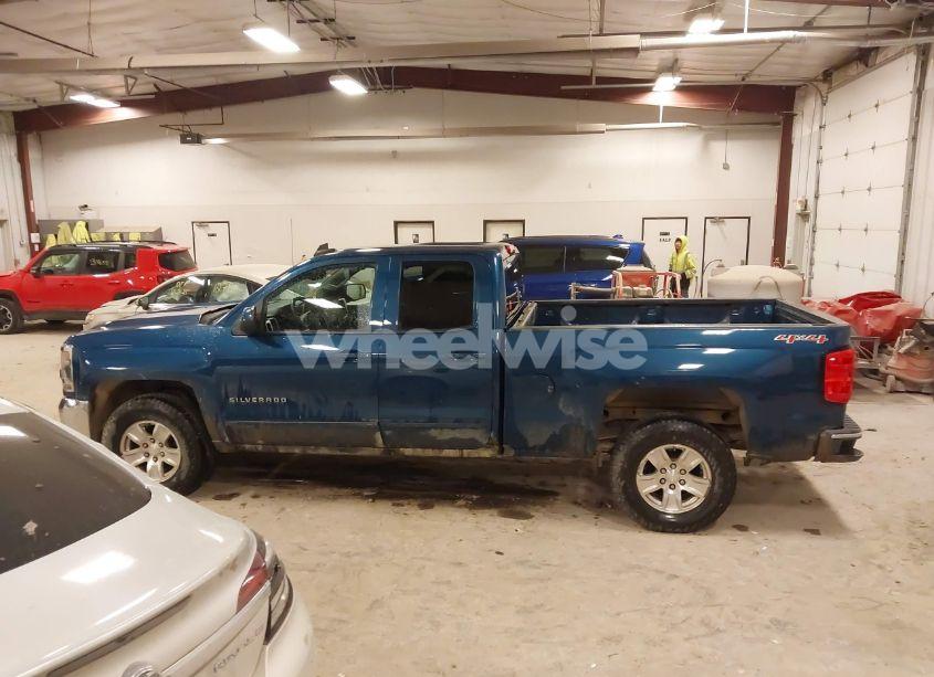 Photo 14 of 2016 Chevrolet Silverado 1500 1LT (VIN 1GCVKREC3GZ101661)