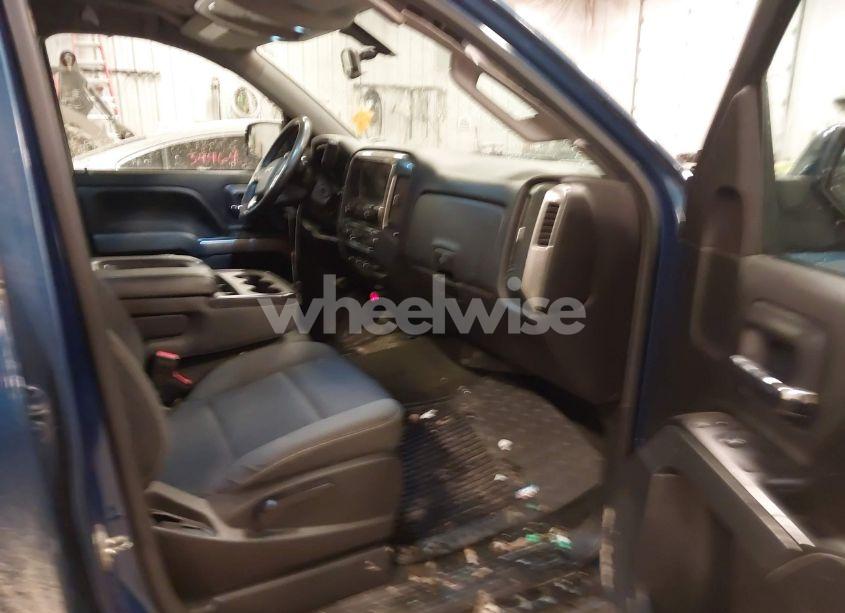 Photo 5 of 2016 Chevrolet Silverado 1500 1LT (VIN 1GCVKREC3GZ101661)