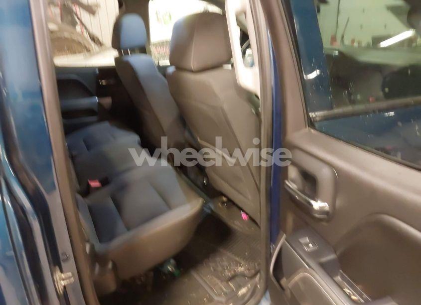 Photo 8 of 2016 Chevrolet Silverado 1500 1LT (VIN 1GCVKREC3GZ101661)