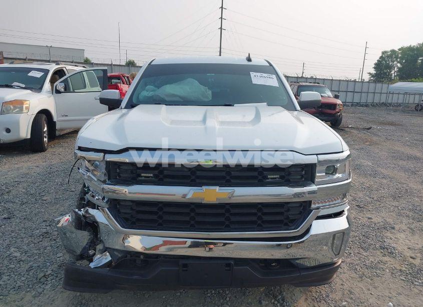 Photo 13 of 2016 Chevrolet Silverado 1500 LT (VIN 1GCVKREC3GZ105807)