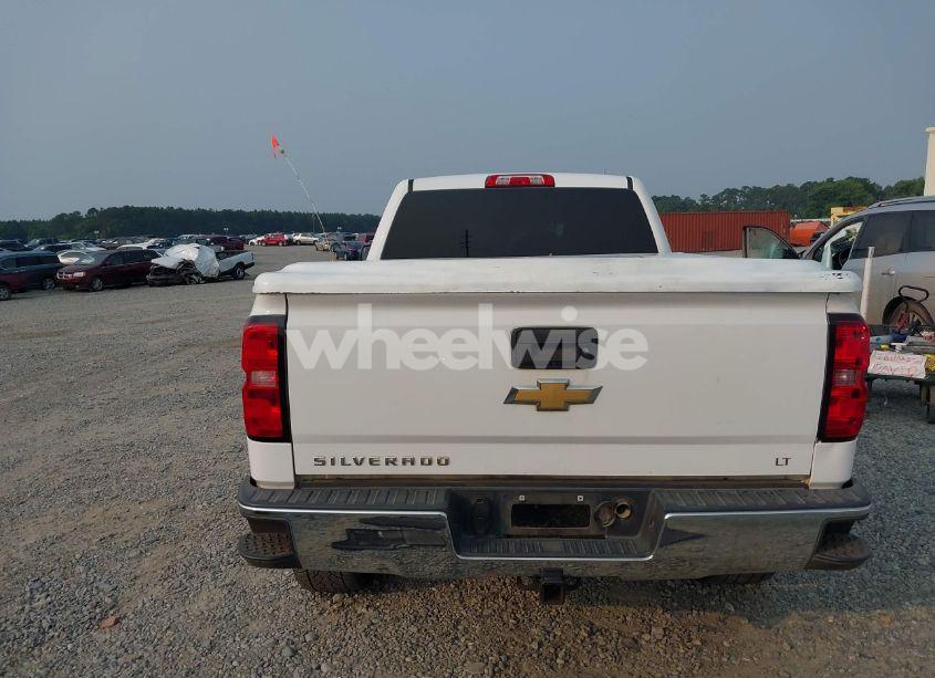Photo 17 of 2016 Chevrolet Silverado 1500 LT (VIN 1GCVKREC3GZ105807)