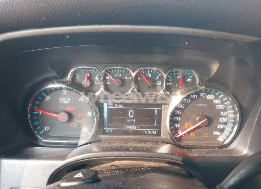 Photo 7 of 2016 Chevrolet Silverado 1500 LT (VIN 1GCVKREC3GZ105807)