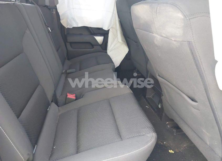 Photo 8 of 2016 Chevrolet Silverado 1500 LT (VIN 1GCVKREC3GZ105807)