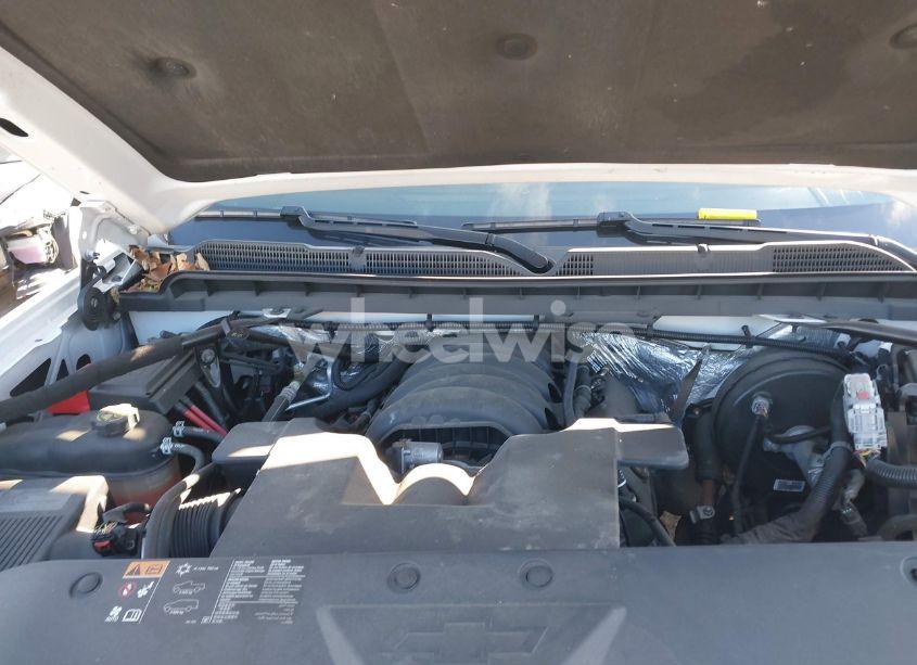 Photo 10 of 2016 Chevrolet Silverado 1500 2LT (VIN 1GCVKREC3GZ141125)