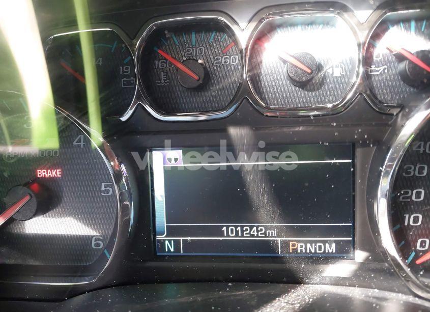 Photo 15 of 2016 Chevrolet Silverado 1500 2LT (VIN 1GCVKREC3GZ141125)