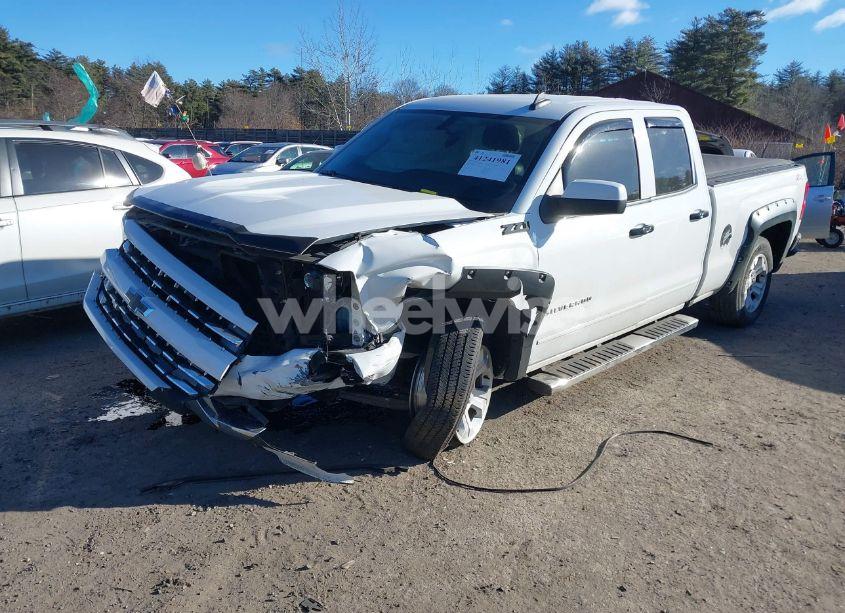 Photo 6 of 2016 Chevrolet Silverado 1500 2LT (VIN 1GCVKREC3GZ141125)