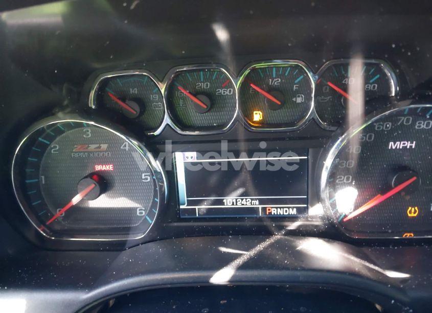 Photo 7 of 2016 Chevrolet Silverado 1500 2LT (VIN 1GCVKREC3GZ141125)