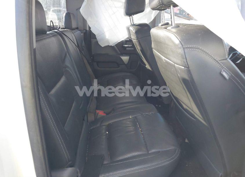 Photo 8 of 2016 Chevrolet Silverado 1500 2LT (VIN 1GCVKREC3GZ141125)