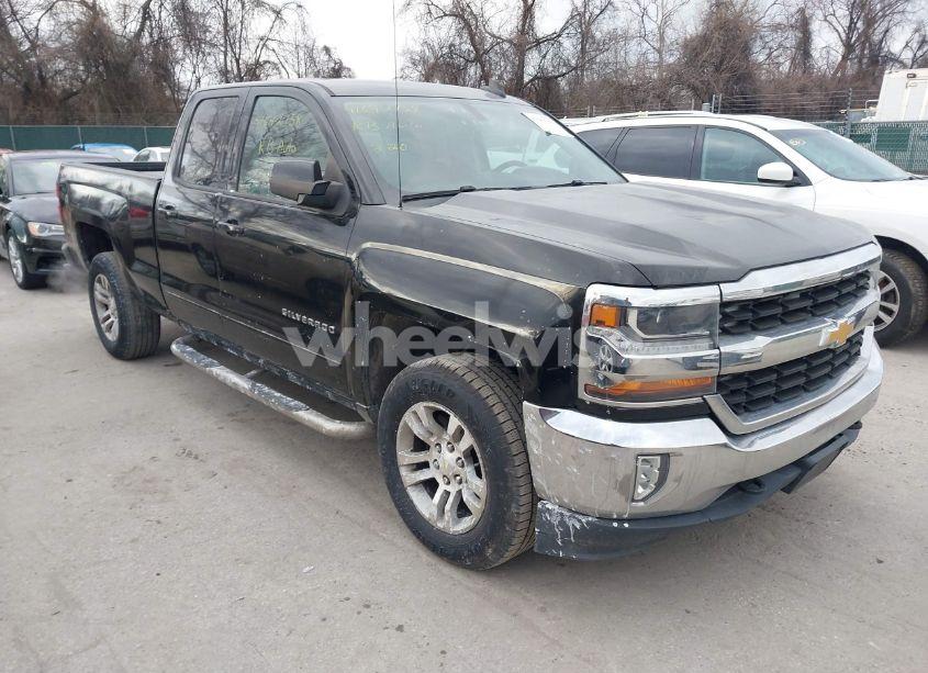 2016 Chevrolet Silverado 1500 1LT (VIN 1GCVKREC3GZ149919) main photo