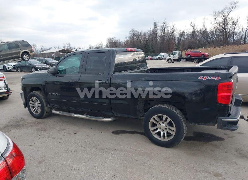 Photo 14 of 2016 Chevrolet Silverado 1500 1LT (VIN 1GCVKREC3GZ149919)
