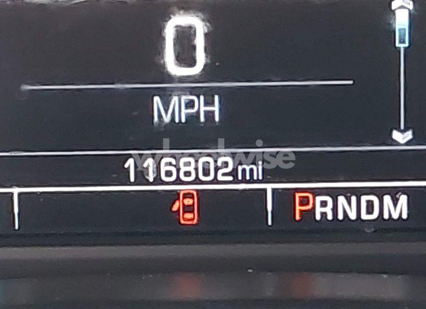 Photo 15 of 2016 Chevrolet Silverado 1500 1LT (VIN 1GCVKREC3GZ149919)