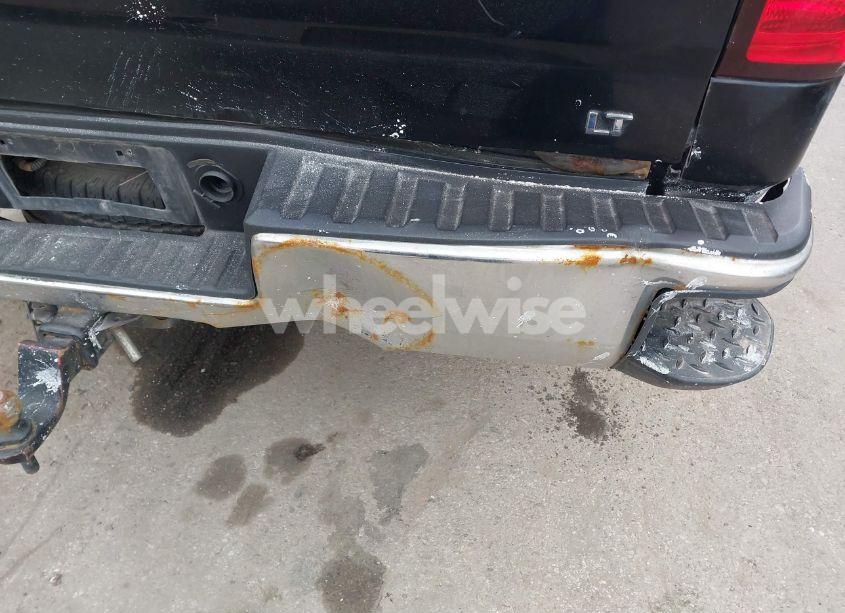 Photo 17 of 2016 Chevrolet Silverado 1500 1LT (VIN 1GCVKREC3GZ149919)