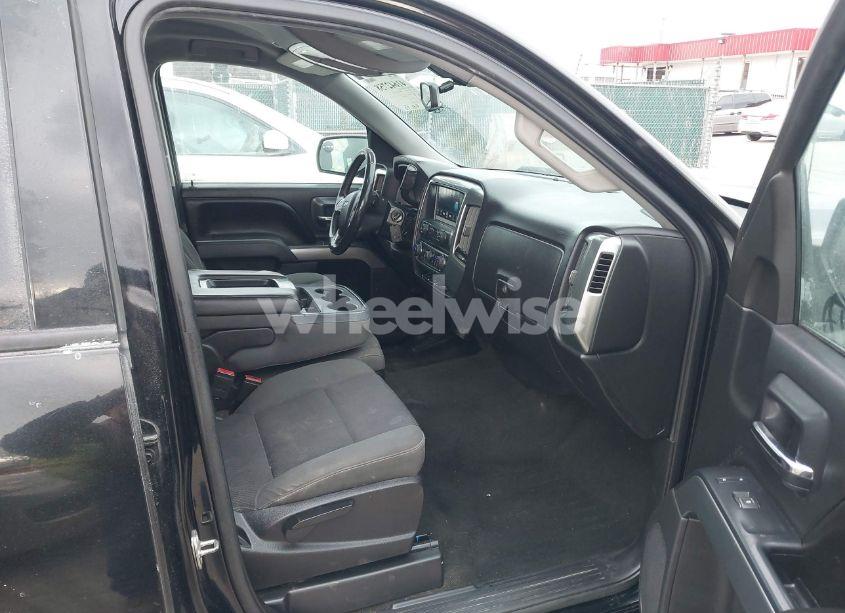 Photo 5 of 2016 Chevrolet Silverado 1500 1LT (VIN 1GCVKREC3GZ149919)