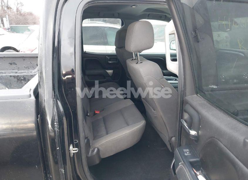 Photo 8 of 2016 Chevrolet Silverado 1500 1LT (VIN 1GCVKREC3GZ149919)