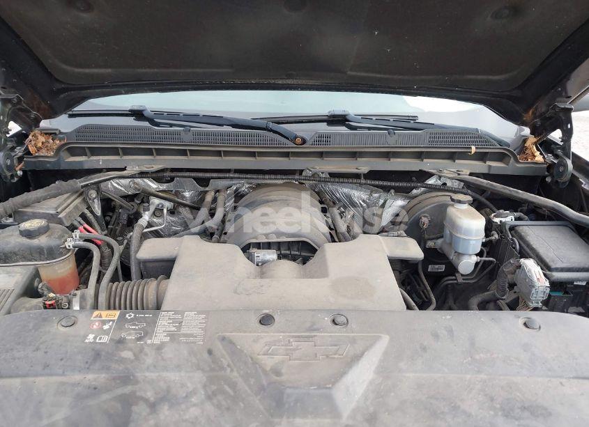 Photo 10 of 2016 Chevrolet Silverado 1500 2LT (VIN 1GCVKREC3GZ226188)