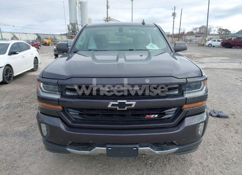 Photo 12 of 2016 Chevrolet Silverado 1500 2LT (VIN 1GCVKREC3GZ226188)