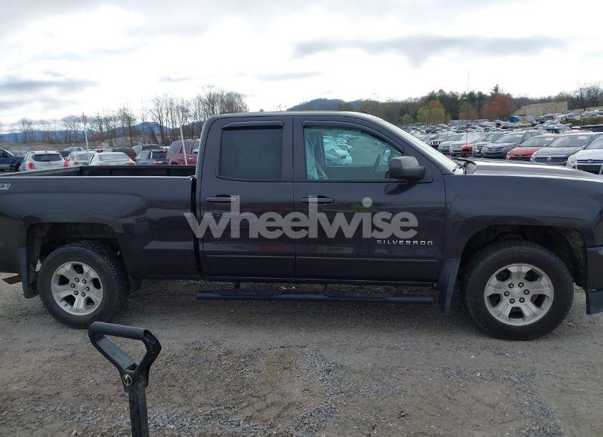 Photo 13 of 2016 Chevrolet Silverado 1500 2LT (VIN 1GCVKREC3GZ226188)