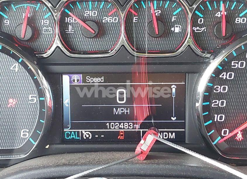 Photo 15 of 2016 Chevrolet Silverado 1500 2LT (VIN 1GCVKREC3GZ226188)