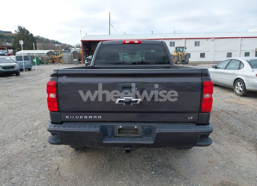 Photo 16 of 2016 Chevrolet Silverado 1500 2LT (VIN 1GCVKREC3GZ226188)