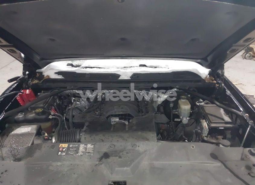 Photo 10 of 2016 Chevrolet Silverado 1500 2LT (VIN 1GCVKREC3GZ284740)