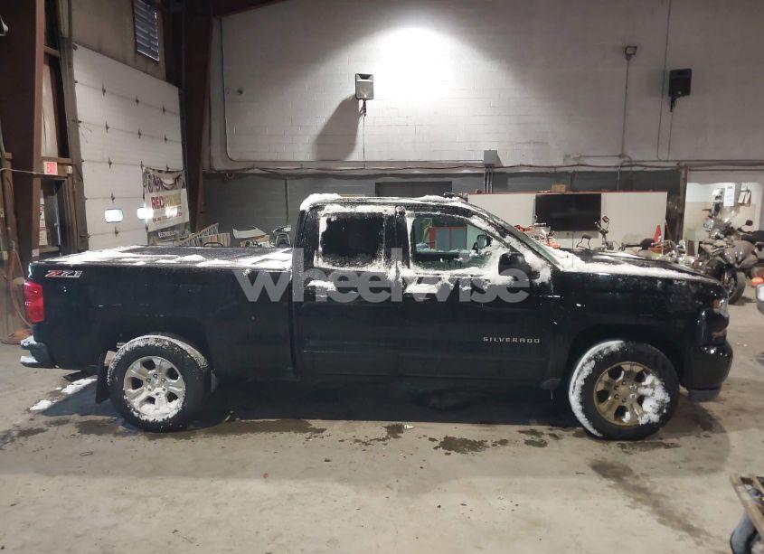 Photo 13 of 2016 Chevrolet Silverado 1500 2LT (VIN 1GCVKREC3GZ284740)