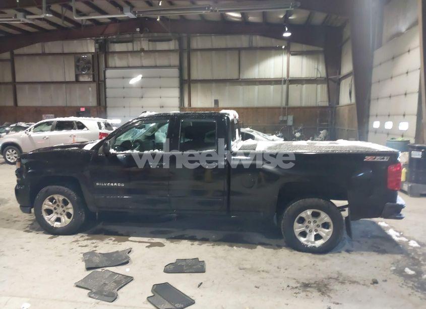 Photo 14 of 2016 Chevrolet Silverado 1500 2LT (VIN 1GCVKREC3GZ284740)