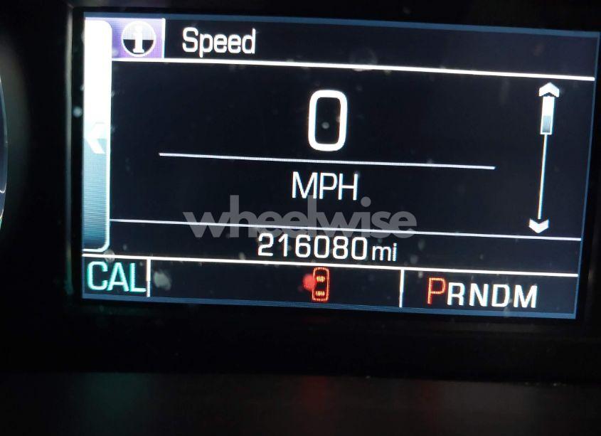 Photo 15 of 2016 Chevrolet Silverado 1500 2LT (VIN 1GCVKREC3GZ284740)