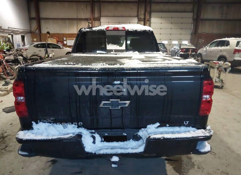 Photo 16 of 2016 Chevrolet Silverado 1500 2LT (VIN 1GCVKREC3GZ284740)