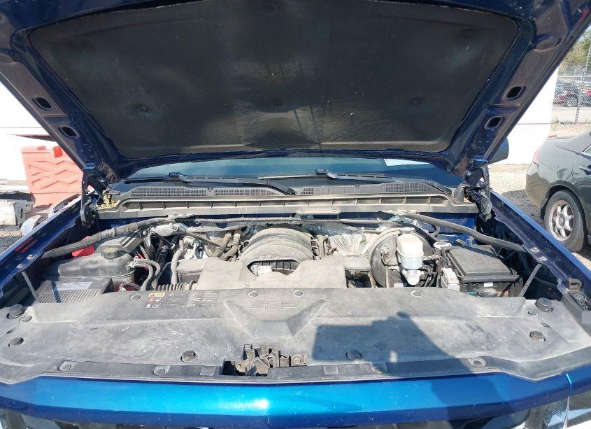 Photo 10 of 2016 Chevrolet Silverado 1500 2LT (VIN 1GCVKREC3GZ319230)