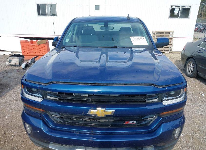 Photo 12 of 2016 Chevrolet Silverado 1500 2LT (VIN 1GCVKREC3GZ319230)