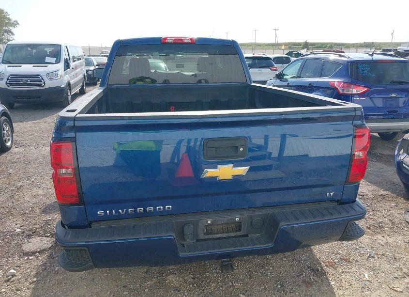 Photo 16 of 2016 Chevrolet Silverado 1500 2LT (VIN 1GCVKREC3GZ319230)