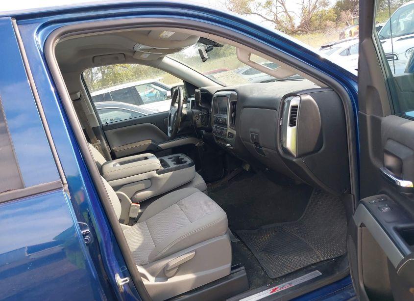 Photo 5 of 2016 Chevrolet Silverado 1500 2LT (VIN 1GCVKREC3GZ319230)