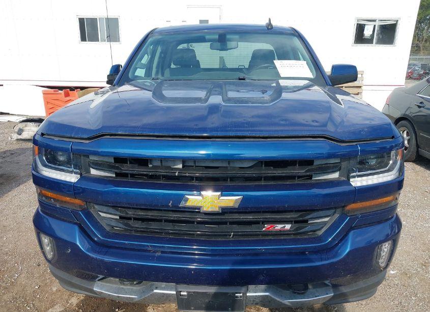 Photo 6 of 2016 Chevrolet Silverado 1500 2LT (VIN 1GCVKREC3GZ319230)