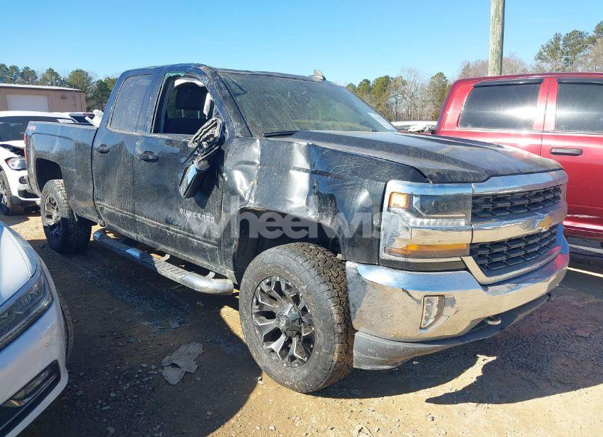 2016 Chevrolet Silverado 1500 1LT (VIN 1GCVKREC3GZ355256) main photo