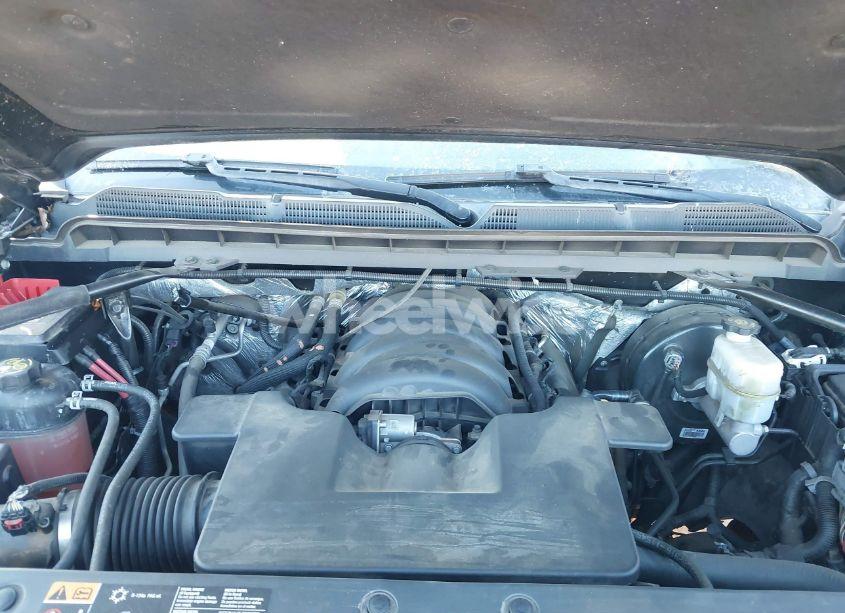 Photo 10 of 2016 Chevrolet Silverado 1500 1LT (VIN 1GCVKREC3GZ355256)